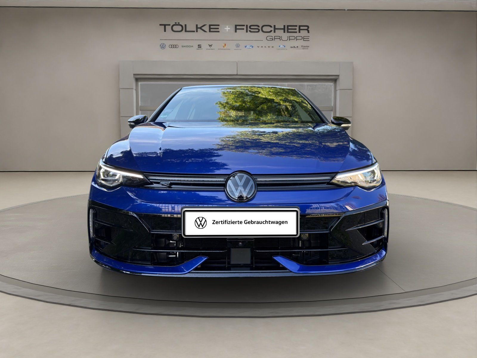 Volkswagen Golf R 2.0 TSI 4Motion R-Performance-Abgasanlage foto 3