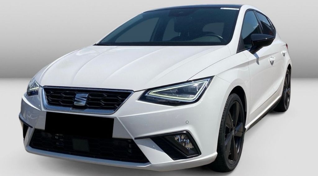 Image of Seat Ibiza