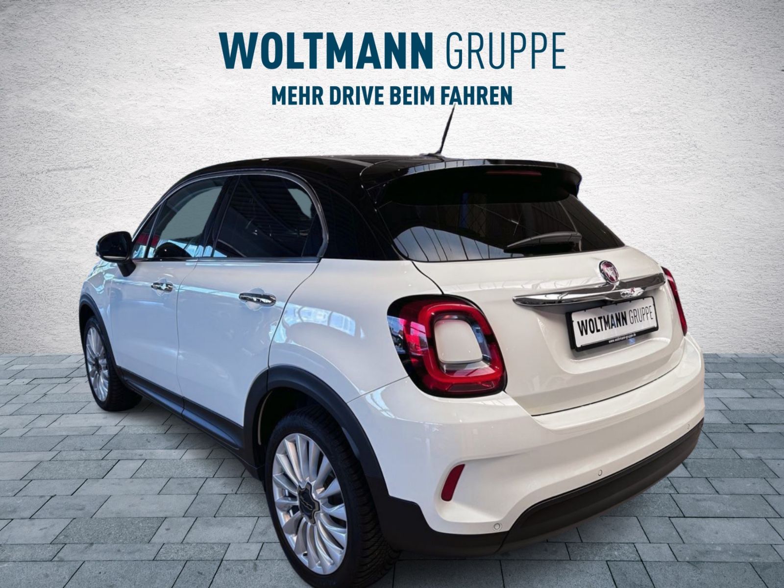 Fahrzeugabbildung Fiat 500X Lounge
