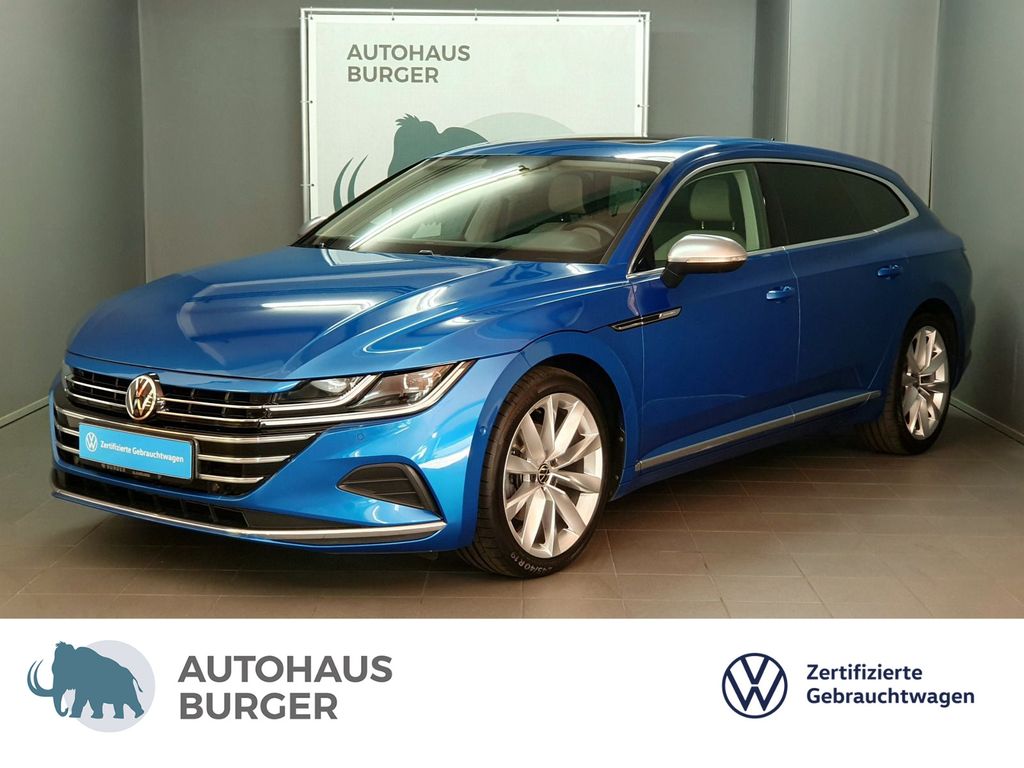 Image of Volkswagen Arteon