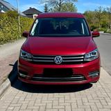 Volkswagen Caddy 2,0TDI 110kW BMT DSG Generation Four 5...