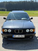 BMW 518i E34 H Kennzeichen  - BMW 5er Reihe: E34