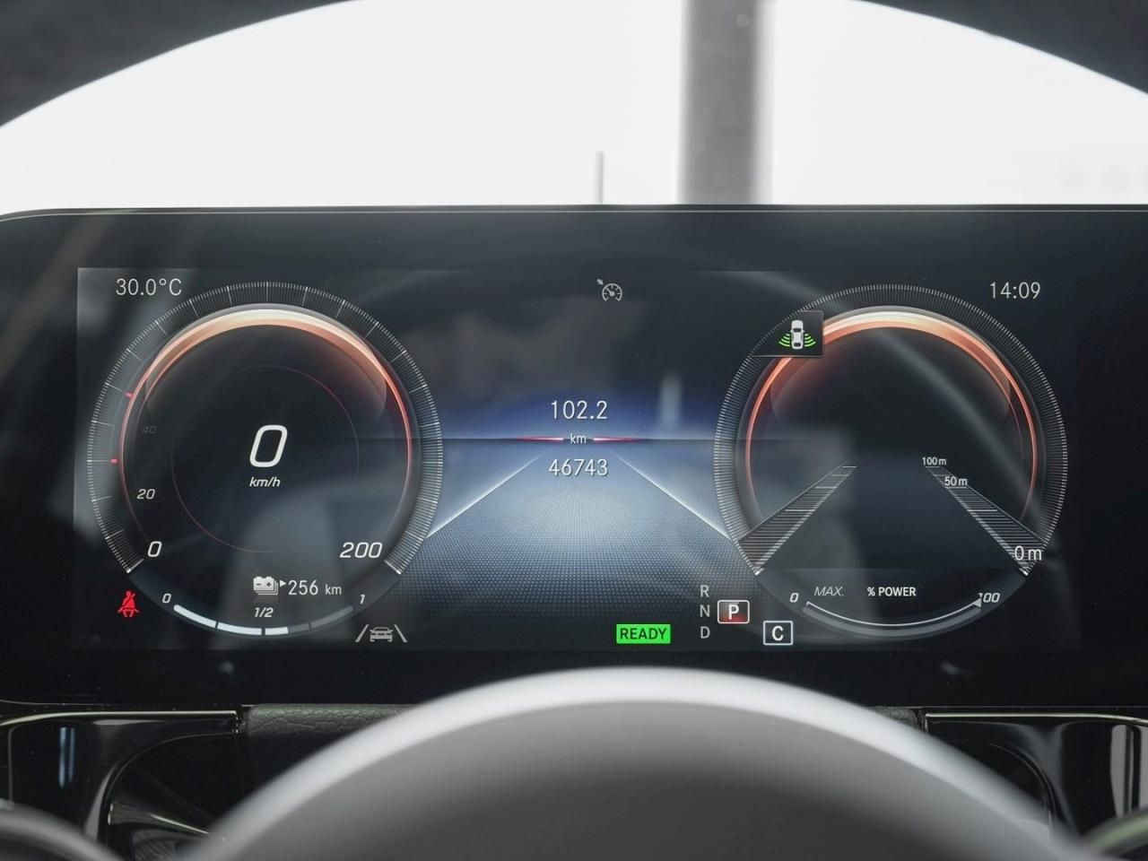 Mercedes-Benz EQA 250 AMG Night EasyPack Kamera SpurH ParkA foto 19