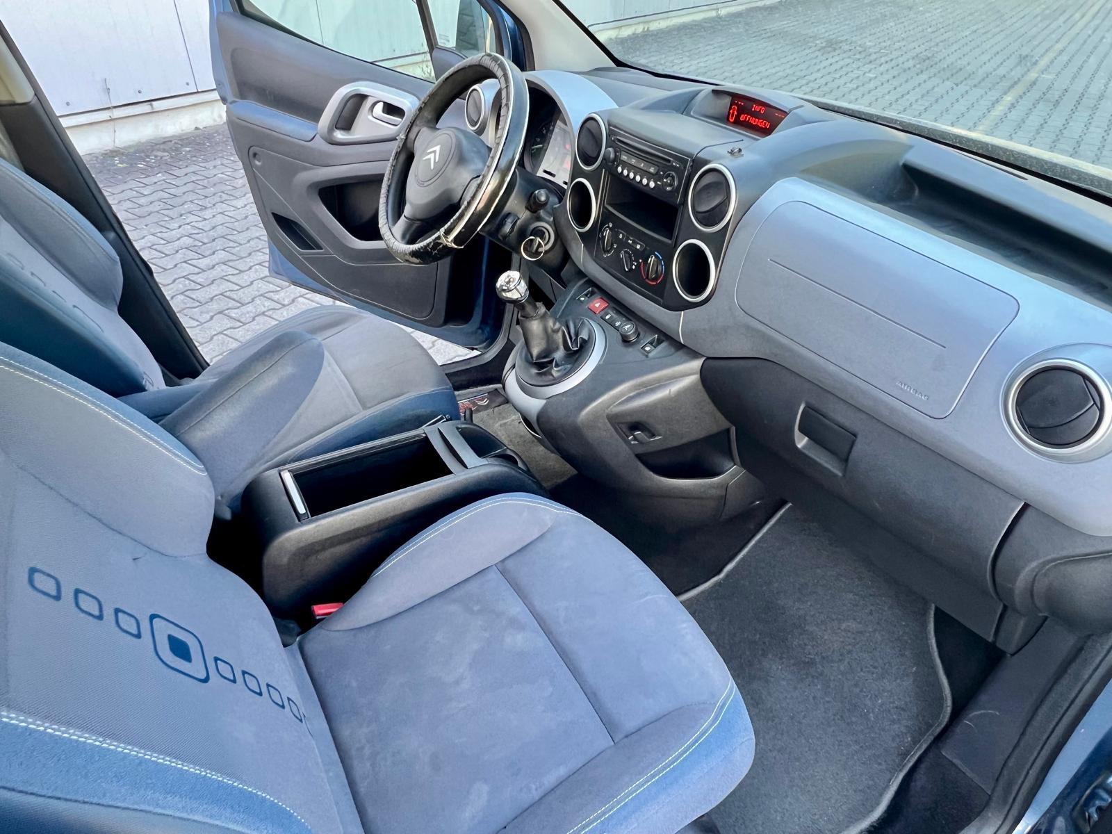 Citroën Berlingo VTi 120 TÜV Neu
