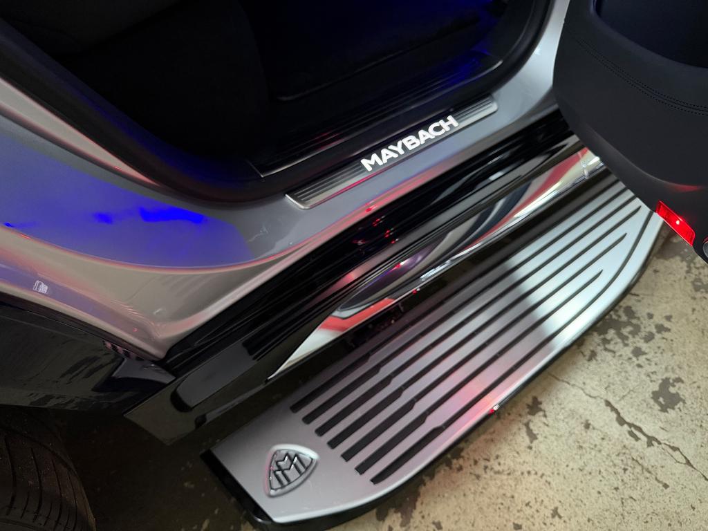 Mercedes-Benz GLS 600