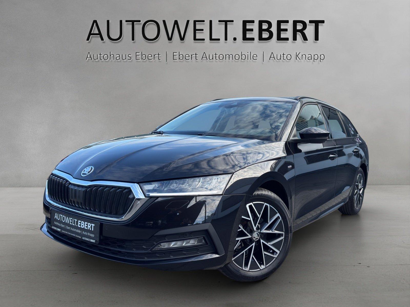 Skoda Octavia Combi 2.0 TDI DSG/KAMERA/TEMPOMAT/NAVI/