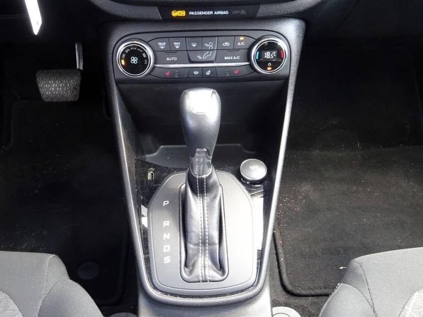Fahrzeugabbildung Ford Fiesta 1.0 EcoBoost Automatik Active