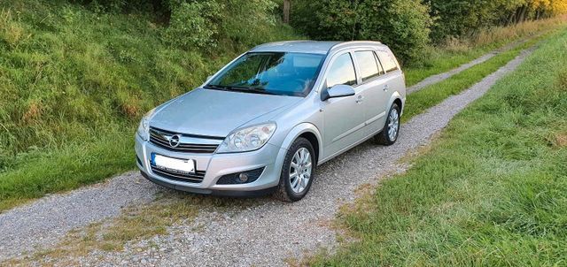 Opel Astra H Caravan 1.6, TÜV neu