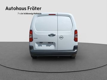 Fotografie 7 des Opel Combo E Cargo Basis 1.5 D Laderaumverkl. LED