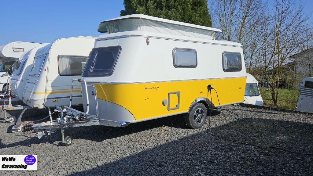 HYMER / ERIBA / HYMERCAR Touring 530 Nugged Tageszulassung