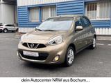 Nissan Micra Acenta DIG Autom.°Klimaaut°Garantie°1.Hand - Nissan Micra mit Benzin-Antrieb