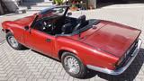 Triumph Spitfire 1500 - Triumph Spitfire Gebrauchtwagen