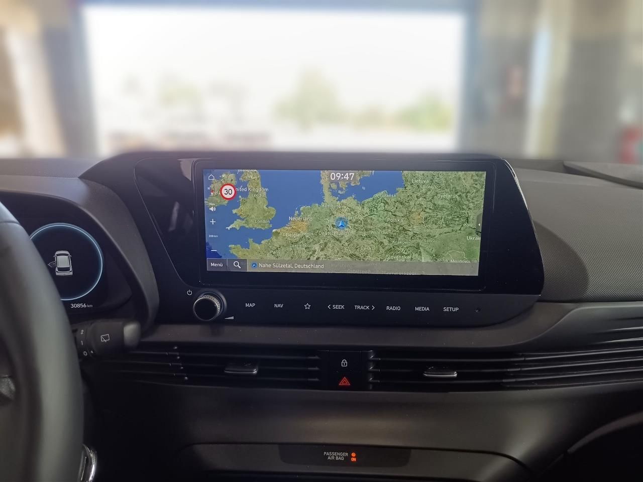 Fahrzeugabbildung Hyundai i20 1.0T TREND KAMERA*SHZ*LHZ*NAVI*USB*ZV*CARPL*