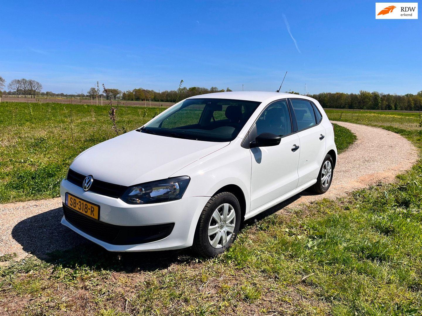 Volkswagen Polo 1.2 TDI Trendline 5Drs