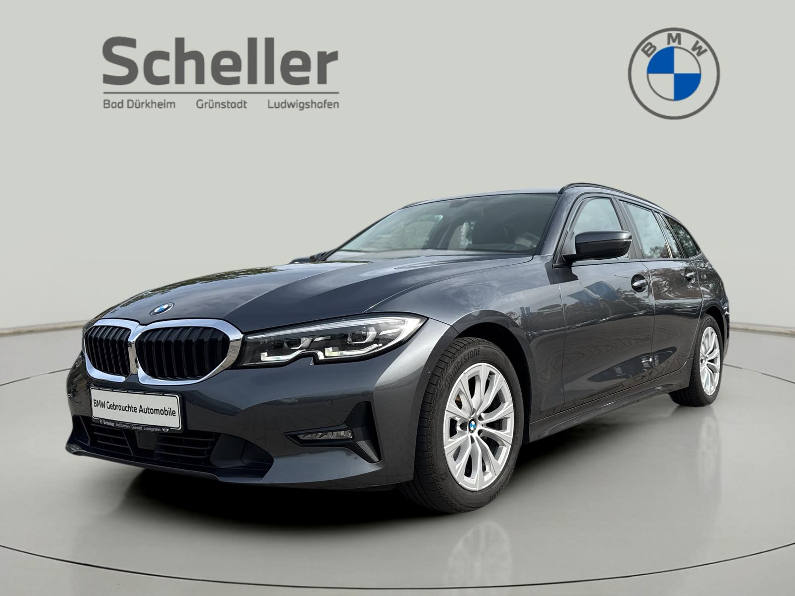 BMW 318d Touring Advantage Head-Up LED RFK