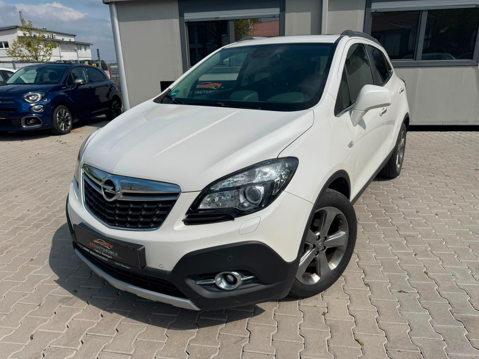 Opel Mokka Innovation