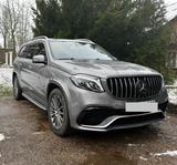 Mercedes-Benz Mercedes GL Umbau GLS 63 - scheckheftgepflegte Mercedes GLS 63