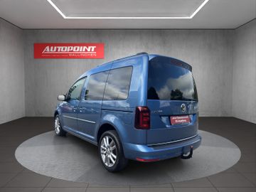 VW Caddy 2.0TDI Highline Leder+DSG+Standhzg+Xenon, Bild 4