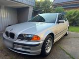 BMW e46 323i Scheckheft*unverbastel*rostfr... - BMW 323 aus 1998: 323i