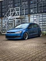 Volkswagen Polo GT 1.4 TSI ACT - Volkswagen Polo: Blau