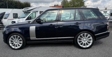 Land-Rover Range Rover - 2