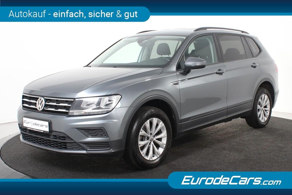 Volkswagen Tiguan Allspace 1.5 TSI *1.Hand*Navi*Park ass.*