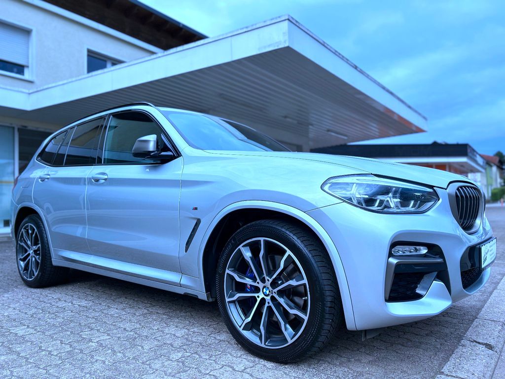 Image of BMW X3 M40