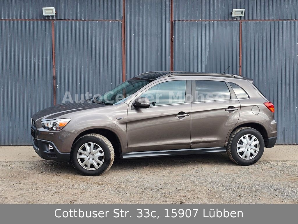 Angebot ansehen Mitsubishi ASX