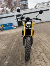 Fantic 125 Caballero-Scrambler E5+ - FANTIC 125
