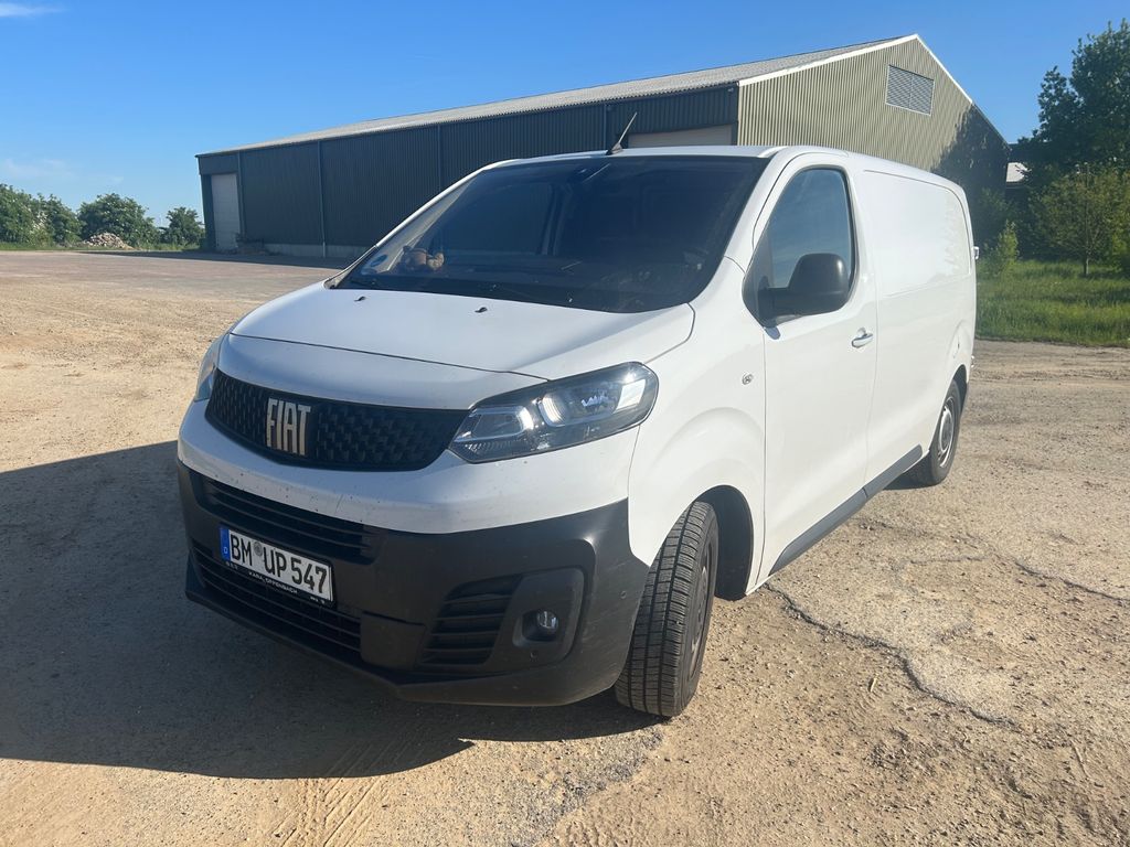 Image of Fiat Scudo