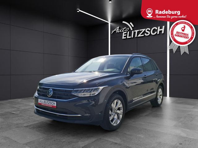 Volkswagen Tiguan TSI Life LED CarPlay ACC PDC SHZ 18"