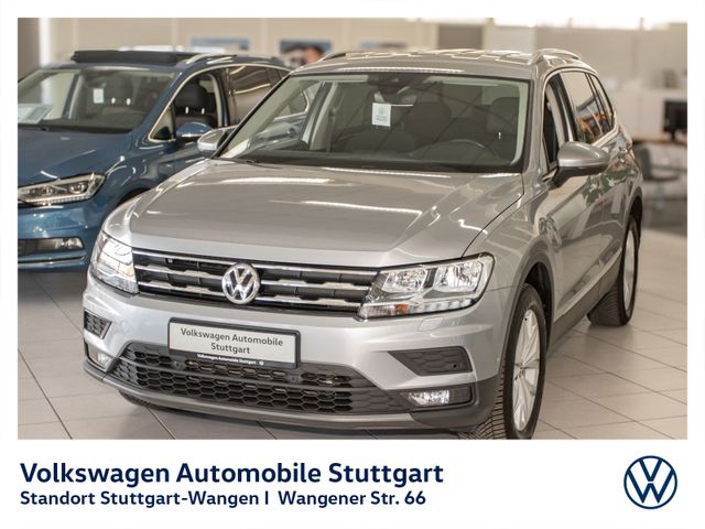 Volkswagen Tiguan Allspace United 2.0 TDI DSG Navi Kamera