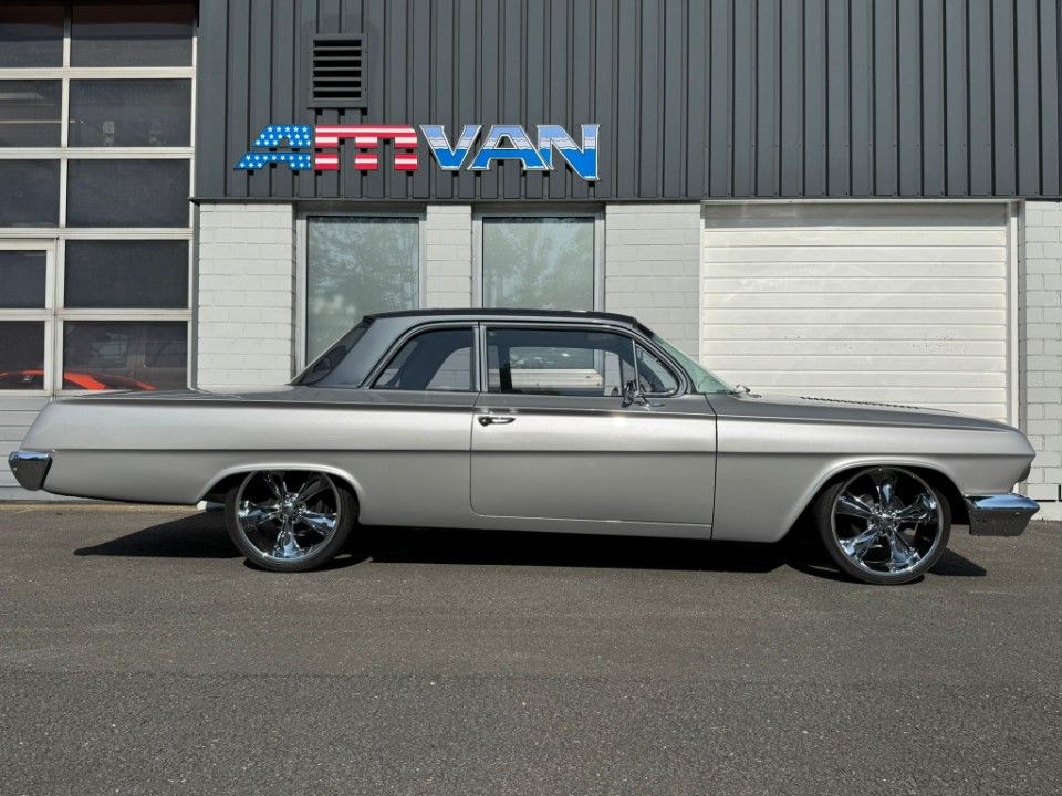 Fahrzeugabbildung Chevrolet Impala / Bel Air 1511 H-Zul. Zustand 1-2