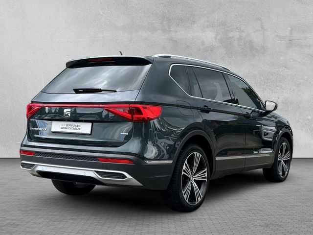 Tarraco 2.0 TDI 4Drive Xcellence ACC LED AHK NAV