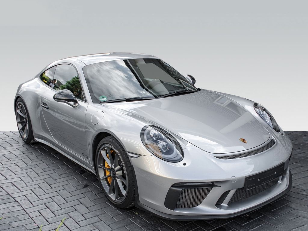 Image of Porsche 991