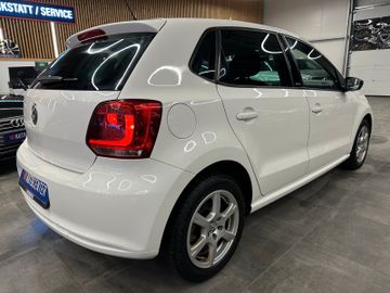 Volkswagen Polo V Style BlueMotionBMT *Klima*SHZ*Radio*MP3