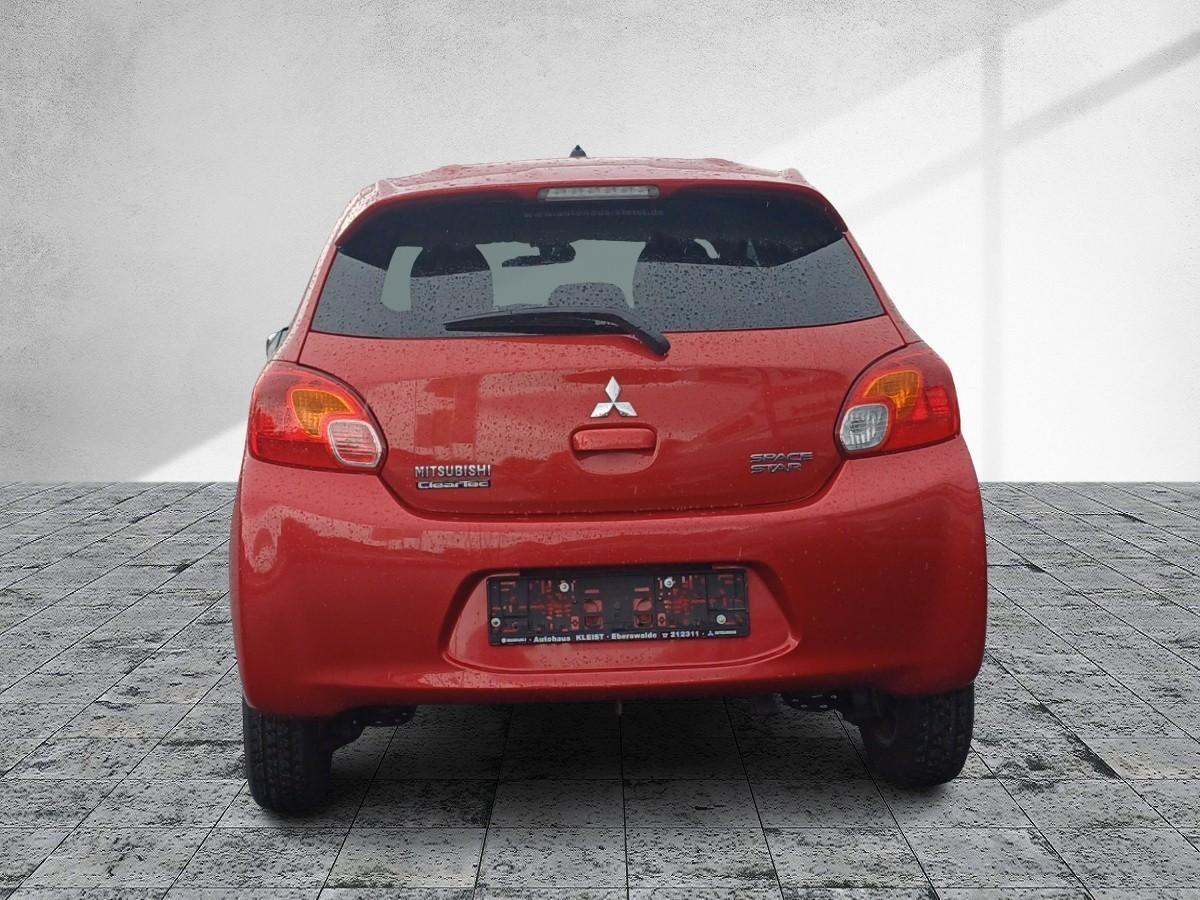 Mitsubishi Space Star Color Star Color