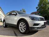 Volkswagen Tiguan 2.0 BlueMotion Technology TIG - Volkswagen Tiguan in Rostock