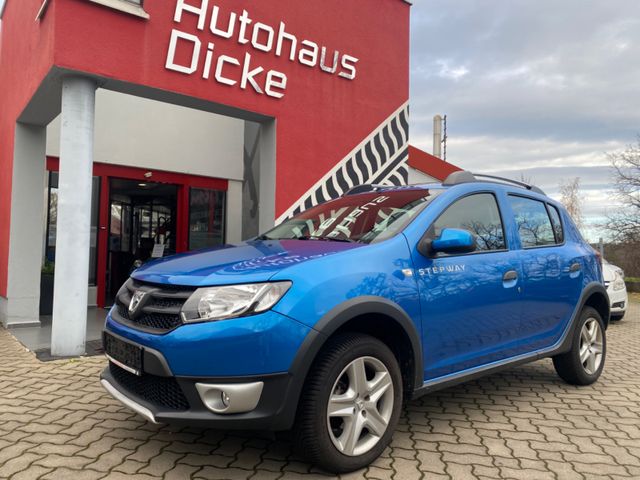 Dacia Sandero II Stepway Ambiance Klima 2. Hand