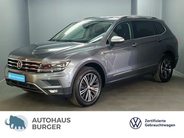 Volkswagen Tiguan Allspace 2.0TDI DSG 4mot. Highline/7-Sitz