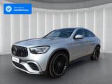 Mercedes-Benz GLC 63 AMG HEADUP+AHK+PANORAMA+MB-GARANTIE+360°K - silberne Mercedes-Benz GLC 63 AMG