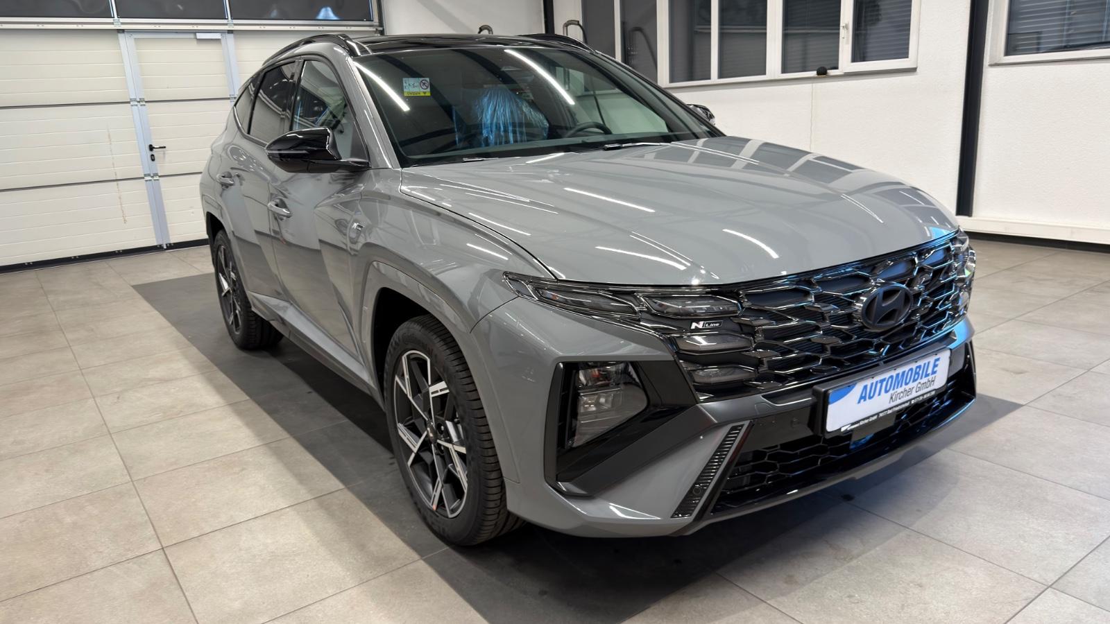 Hyundai Tucson*N Line*Allrad*1,6 T-GDI*Facelift*180 PS