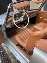 Mercedes-Benz 190 SL - Mercedes-Benz Cabrio aus dem Jahr 1960