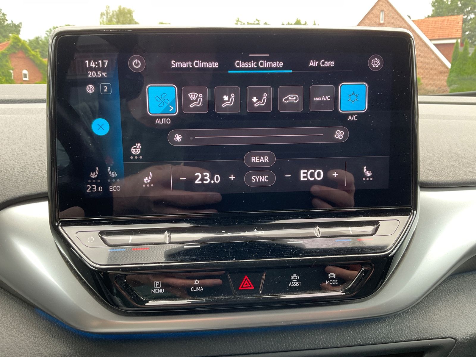 Fahrzeugabbildung Volkswagen ID.4 Pro Perf. 82 kWh 150 kW,Kamera,Navi,Sitzhei