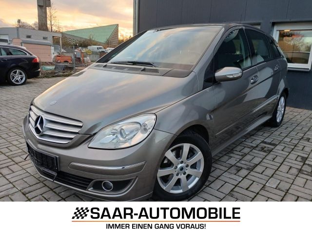 Mercedes-Benz B180 CDI KLIMA ZV BC AUTOMATIK Klima