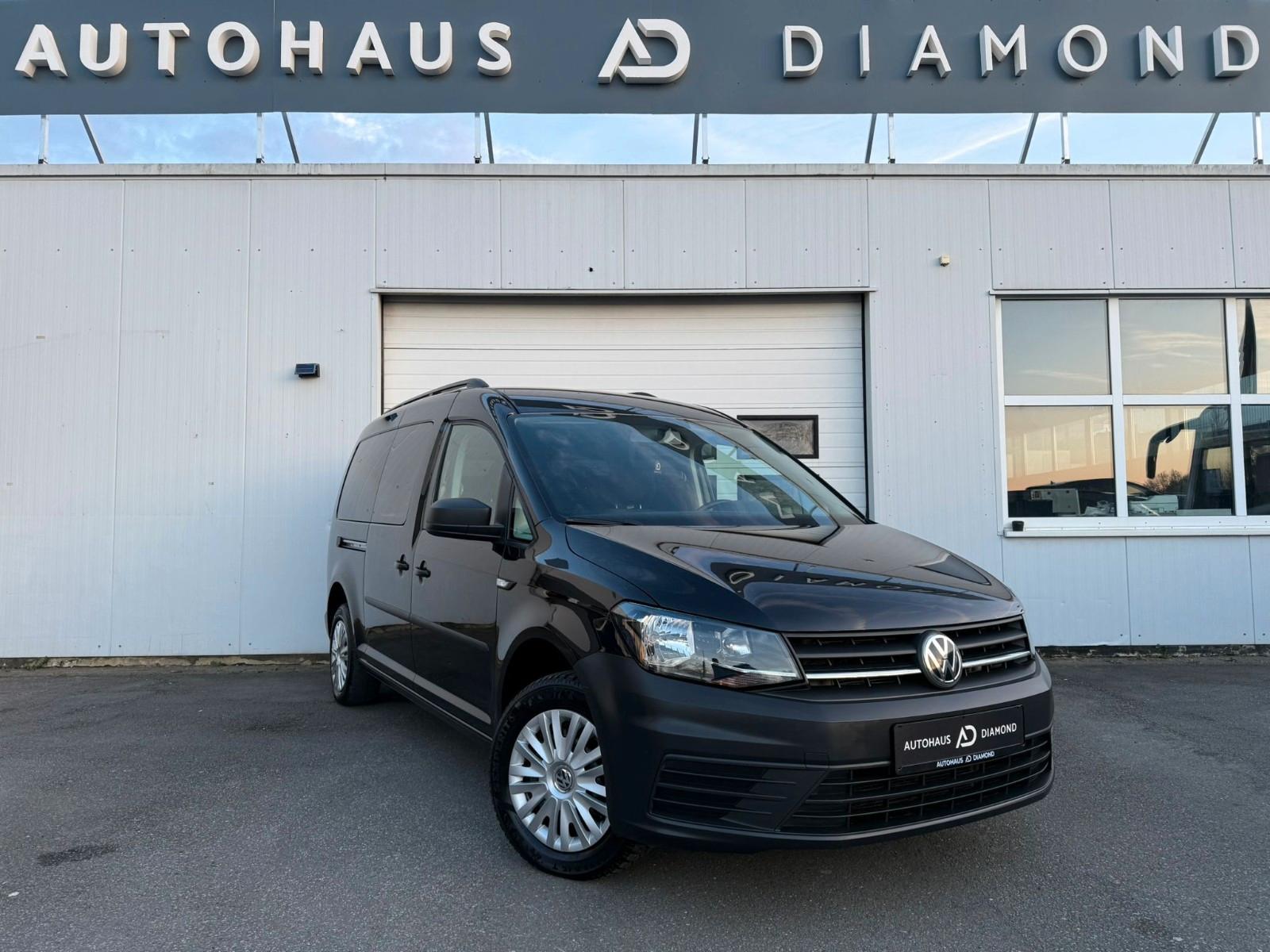 Volkswagen Caddy Maxi * KLIMA * AHK *