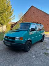 Volkswagen VW T4 Multivan 1.9 TD Bulli WoMo Zulassung... - Volkswagen T4: Bulli