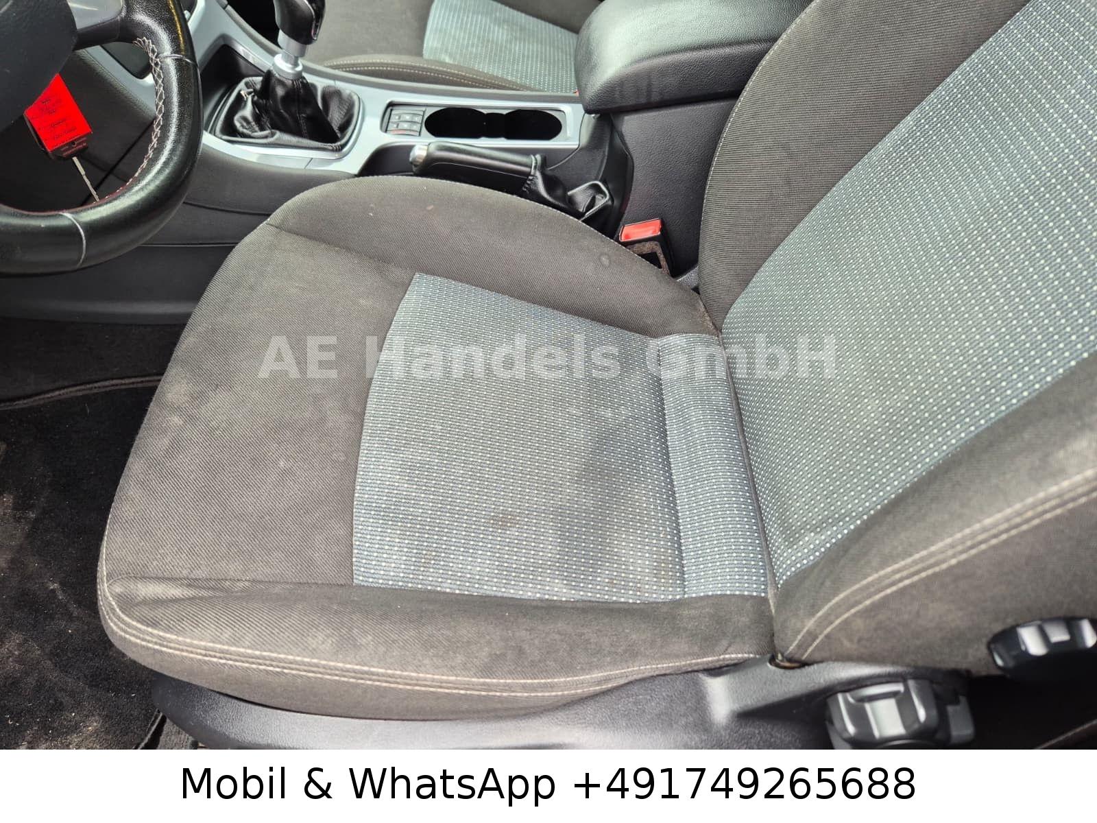 Ford Mondeo 2013 — photo 23
