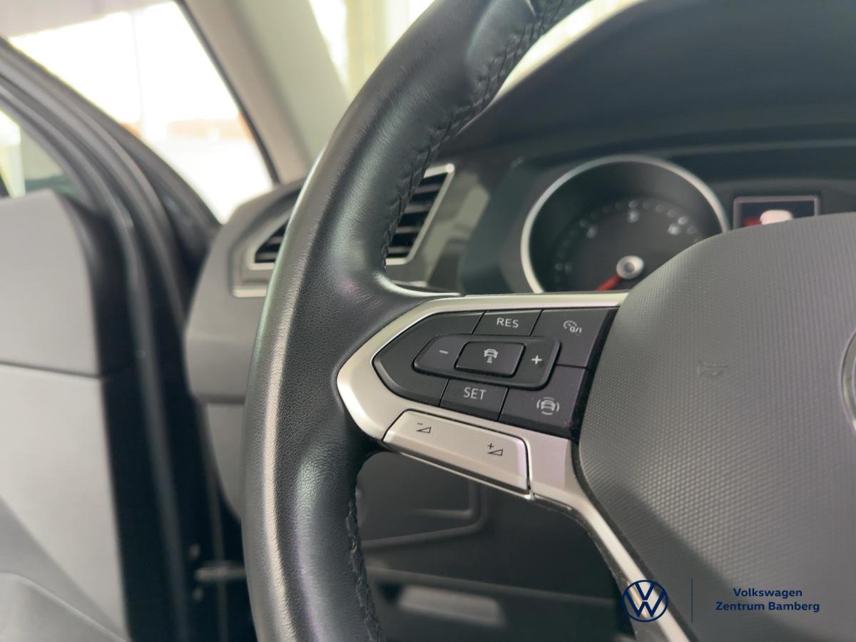 Volkswagen Tiguan 2.0 TDI Active+AHK+ACC+APP+PDC+LED+DAB+