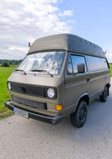 Volkswagen T3 Syncro / 4WD / Allrad / Typ 251 - TOP ZUSTAND - Volkswagen: Kleinbus, Typ